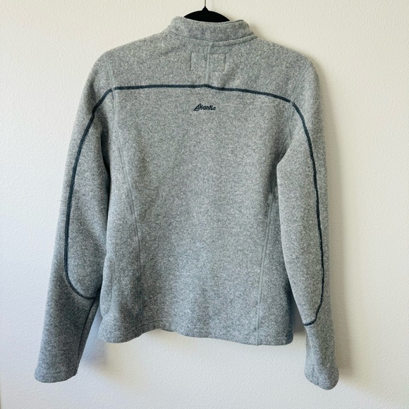 Nantucket Race Week Gray Pullover - Picture 4 of 8